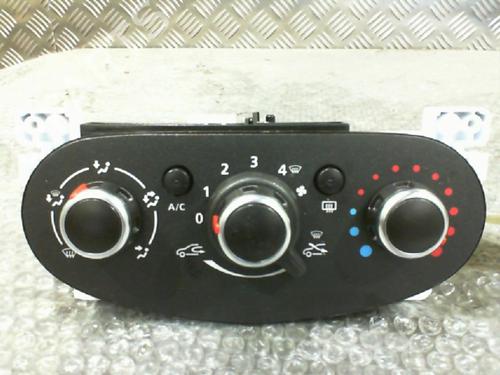 Climate control DACIA SANDERO II  | BP24766116I5 