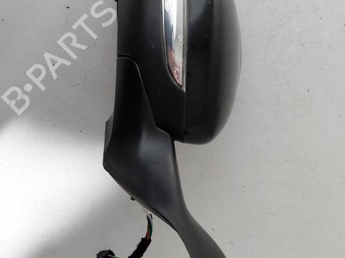 Used Right mirror PEUGEOT 208 I (CA_, CC_) 1.0 VTi (68 hp) 29412058