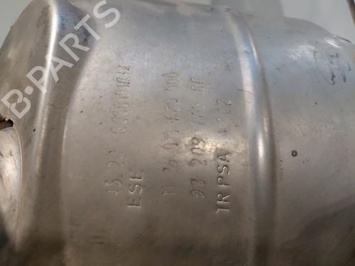 Catalyst CITROËN JUMPY III Van (V_) 2.0 BlueHDi 120 | BP30902467M10