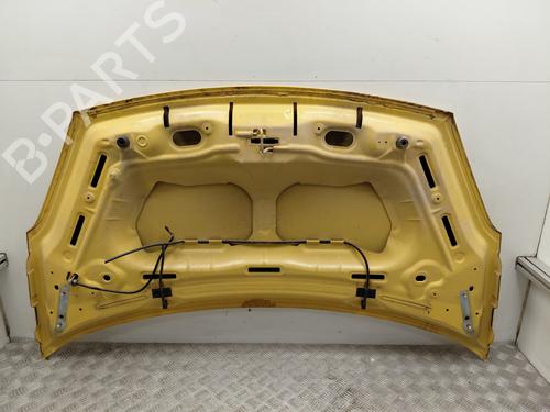 Used Hood Hood CITROËN BERLINGO Box Body/MPV (B9) [2008-2026] 33934995 33934995