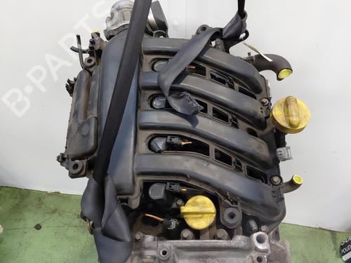 Engine RENAULT CLIO III (BR0/1, CR0/1) 1.6 16V (BR09, BR0T, CR09, CR0T) | BP31612865M1 