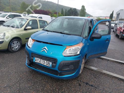 Ratstangsstang CITROËN C3 Picasso (SH_) 1.4 VTi 95 (SH8FSC, SH8FP0, SH8FP6) | BP36943384I23 - Image 5