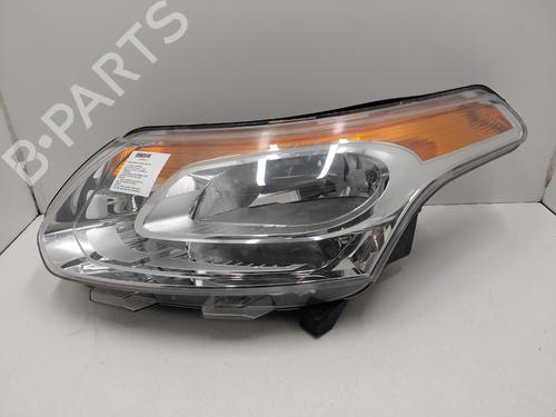 Left headlight CITROËN C3 Picasso (SH_) 1.6 VTi 120 | BP38229623C28 - Image 4