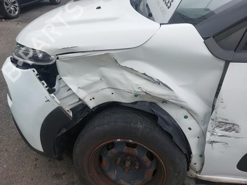 Luftventilen CITROËN C3 III (SX) 1.2 VTi 82 | BP30612382I21 - Image 27