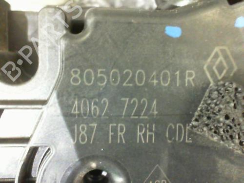 front-right-lock-renault-captur-i-j5_-h5_-2013-24765914 main image