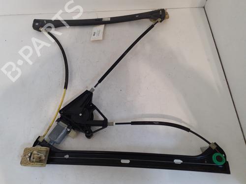 Used Rear left window mechanism VW GOLF SPORTSVAN VII (AM1, AN1) 1.4 TSI (125 hp) 24849796