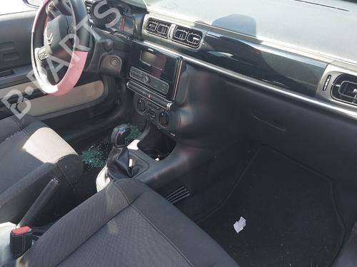 Luftventilen CITROËN C3 III (SX) 1.2 VTi 82 | BP30612382I21 - Image 5