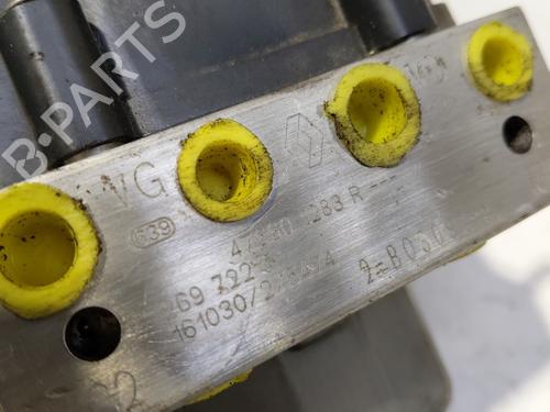 Used ABS pump ABS pump RENAULT CLIO IV (BH_) 1.2 TCe 120 (BHAU) (118 hp) 29842552 29842552