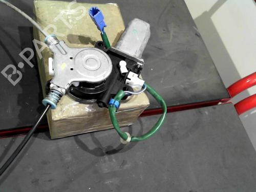 Front right window mechanism HONDA CIVIC VII Hatchback (EU, EP, EV) 1.7 CTDi (EP4, EU9) | BP24763896C23 - Image 2