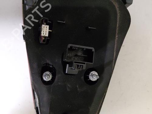 Right tailgate light VW GOLF VII (5G1, BQ1, BE1, BE2) 1.0 TSI | BP29544407C80 