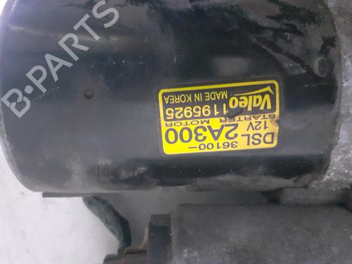 Starter KIA VENGA (YN) 1.6 CRDi 115 | BP25125027M8  - Image 5