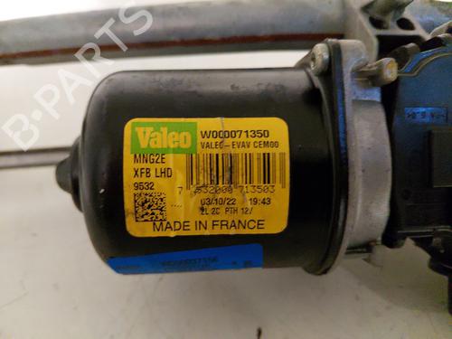 Used Front wiper motor Front wiper motor RENAULT MEGANE IV Hatchback (B9A/M/N_) 1.5 Blue dCi 115 (B9A6) (116 hp) 29851274 29851274