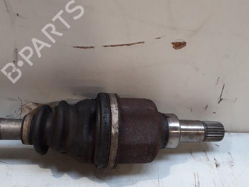 Left front driveshaft CITROËN C2 (JM_) 1.4 HDi | BP27267195M38 