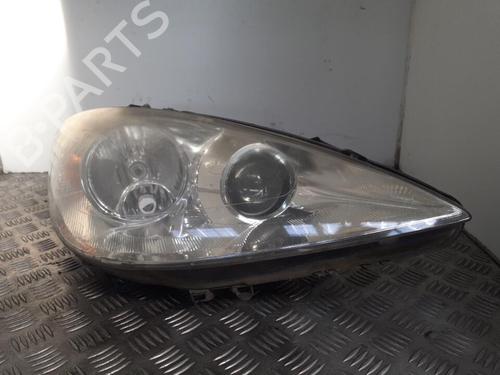 Right headlight PEUGEOT 807 (EB_) 2.2 HDi | BP24739973C29