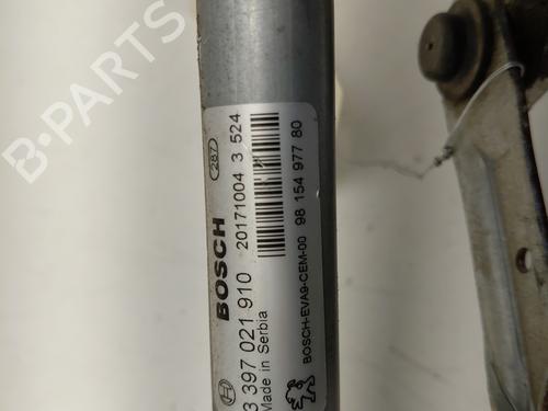 Front wiper motor CITROËN C3 III (SX) 1.2 THP 110 (SXHNPS, SXHNZT, SXHNZ6) | BP33882372M29 - Image 2