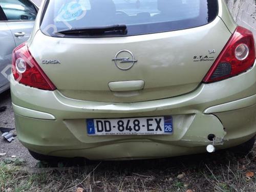 Water radiator OPEL CORSA D (S07) 1.4 (L08, L68) | BP24765409M31 - Image 5
