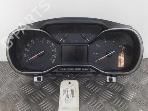 Instrument cluster CITROËN C3 / C3 ORIGIN III (SX) 1.6 BlueHDi 75 | BP24760137C47 