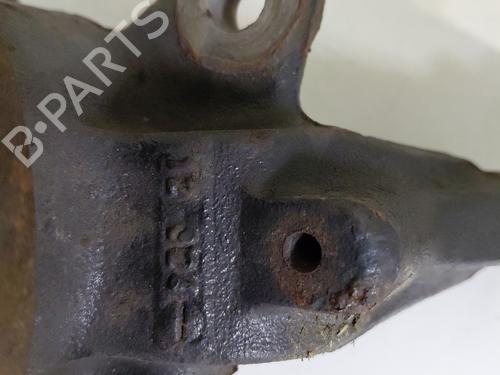 Left front steering knuckle RENAULT CLIO IV (BH_) 1.5 dCi 75 | BP30457456M25