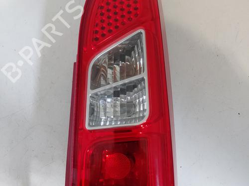 Used Right taillight PEUGEOT PARTNER Tepee 1.6 HDi (112 hp) 32166215