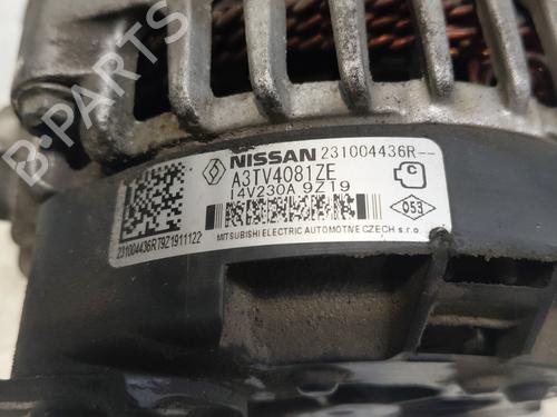 Alternator RENAULT TRAFIC III Van (FG_) 2.0 dCi 145 (FGML) | BP32423689M7 