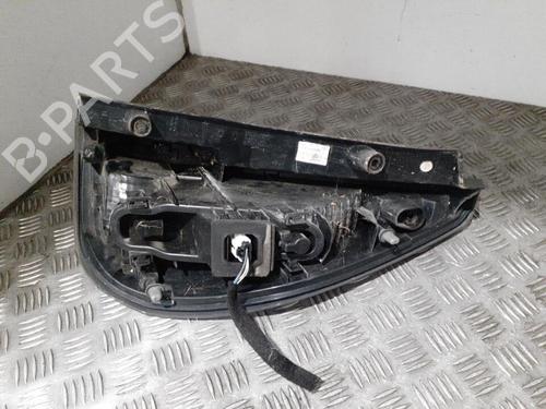 Used Left taillight RENAULT SCÉNIC III (JZ0/1_) 1.5 dCi (110 hp) 24747476