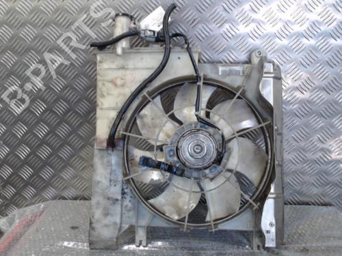 Used Radiator fan Radiator fan TOYOTA AYGO (_B1_) 1.0 (KGB10_, KGB10R) (68 hp) 24745225 24745225