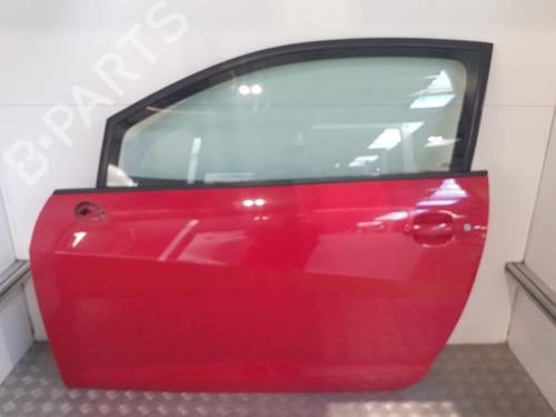 Used Left front door SEAT IBIZA IV (6J5, 6P1) 1.6 TDI (105 hp) 26281948