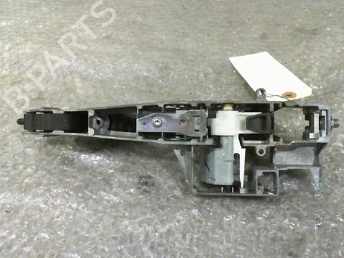 Front right exterior door handle PEUGEOT 3008 I MPV (0U_) 1.6 HDi | BP24752035C129 