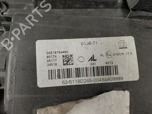Left headlight FIAT 500X (334_) 1.6 D Multijet (334AXA1B, 334AXA11) | BP40252968C28 - Image 4