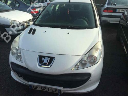 Left sun visor PEUGEOT 206+ (2L_, 2M_) 1.4 HDi eco 70 | BP24752611I1 - Image 3