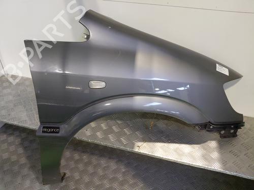 Used Right front fenders OPEL ZAFIRA A MPV (T98) 2.0 DTI 16V (F75) (101 hp) 28572387