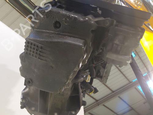 Engine RENAULT CLIO II (BB_, CB_) 1.4 16V (B/CB0P, BB13) | BP30928653M1