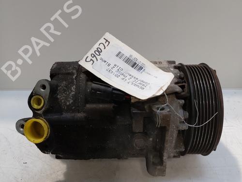 Compressor A/C RENAULT TRAFIC II Bus (JL) 2.0 dCi 90 (JL00, JL01, JL0H, JL0M, JL0P, JL0S) (90 hp) 31054180