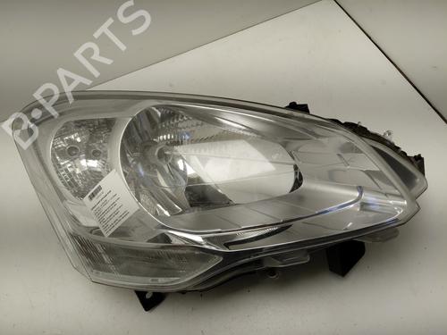 Right headlight CITROËN BERLINGO Box Body/MPV (B9) 1.6 BlueHDi 100 | BP33025112C29 - Image 4