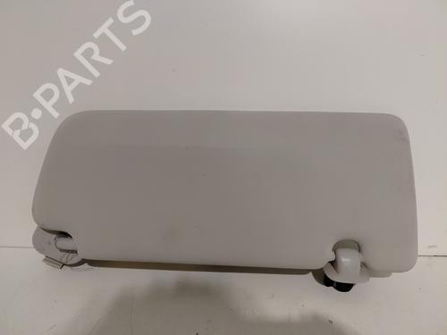 Left sun visor RENAULT CLIO V (B7_) 1.0 TCe 90 (B7MT) | BP32423628I1 - Image 2