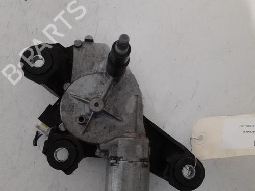Used Rear wiper motor NISSAN QASHQAI / QASHQAI +2 I (J10, NJ10, JJ10E) 1.5 dCi (106 hp) 24754200