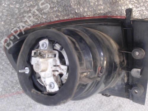 Left taillight SEAT ALTEA (5P1) 1.9 TDI | BP24760458C34 
