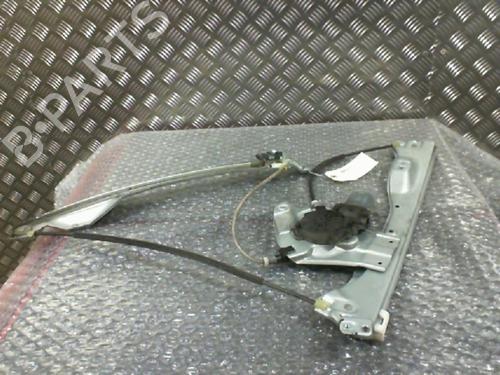 Used Front right window mechanism RENAULT CLIO III (BR0/1, CR0/1) 1.5 dCi (88 hp) 24755289