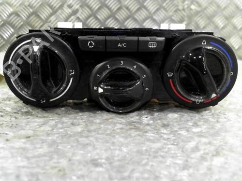 Used Climate control PEUGEOT 208 I (CA_, CC_) 1.4 HDi (68 hp) 24743207