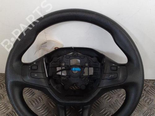 Used Steering wheel Steering wheel PEUGEOT 208 I (CA_, CC_) 1.2 VTI 82 (82 hp) 24746567 24746567