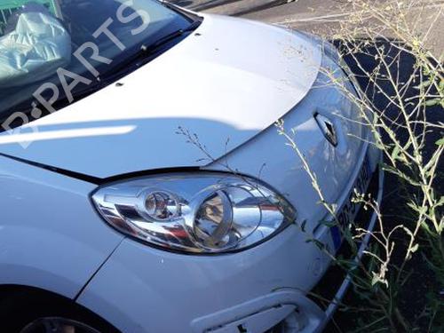 ABS pump RENAULT TWINGO II (CN0_) 1.5 dCi (CN0E) | BP24755487M43  - Image 11