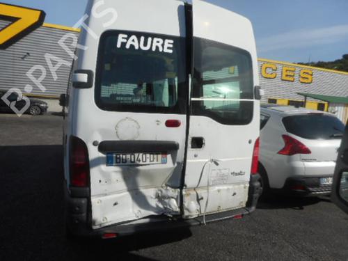 Left mirror RENAULT MASTER II Platform/Chassis (ED/HD/UD) 2.2 dCI 90 | BP24758372C26 