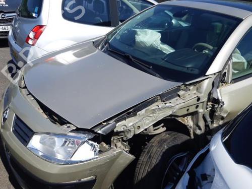 Rear bumper RENAULT MEGANE II Coupé-Cabriolet (EM0/1_) 1.9 dCi | BP24765658C8 
