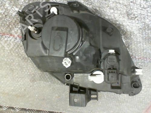 Used Left headlight Left headlight RENAULT KANGOO (KC0/1_) 1.6 16V (95 hp) 24745980 24745980