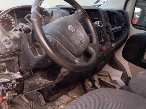 Left sun visor PEUGEOT BOXER Van 2.2 HDi 130 | BP24757006I1 - Image 5