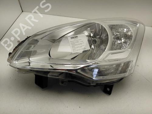 Left headlight CITROËN BERLINGO Box Body/MPV (B9) 1.6 BlueHDi 100 | BP40252980C28 - Image 3