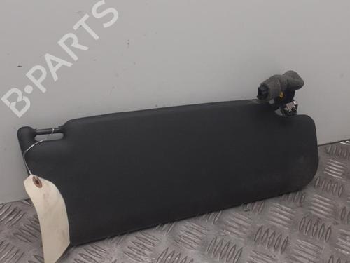 Used Left sun visor VW SCIROCCO III (137, 138) 1.4 TSI (160 hp) 24759313