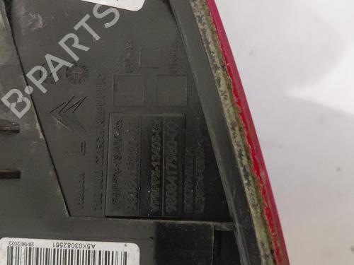 left-taillight-citroen-ds3-sa_-2009-2010-2011-2012-2013-2014-2015-2016-36505267 main image