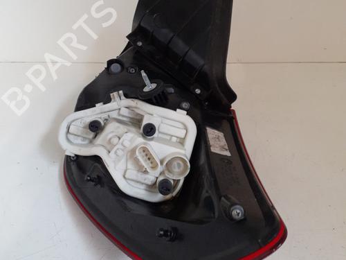 Used Left taillight Left taillight OPEL ASTRA J (P10) 1.4 Turbo (68) (140 hp) 24744677 24744677