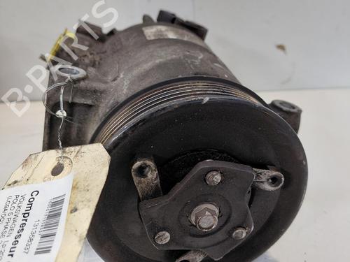 Used AC compressor AC compressor VW POLO V (6R1, 6C1) 1.4 TDI (90 hp) 38492935 38492935